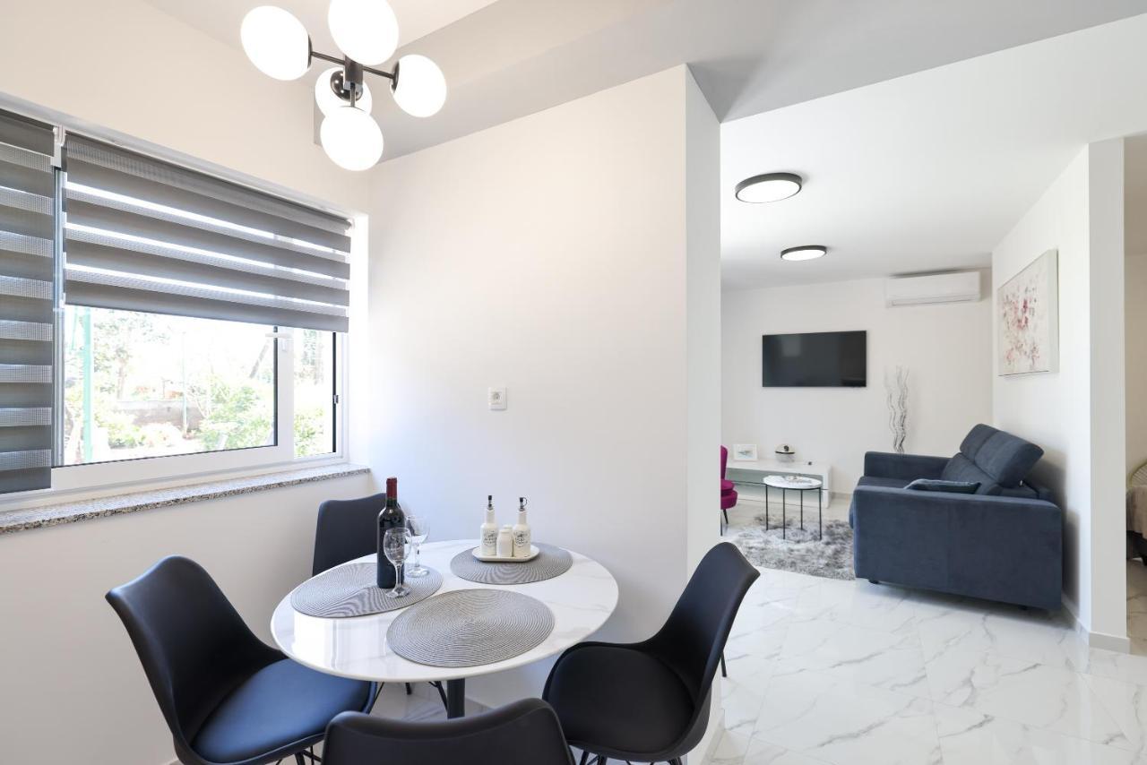 Studio Apartman Natale Zadar Bagian luar foto